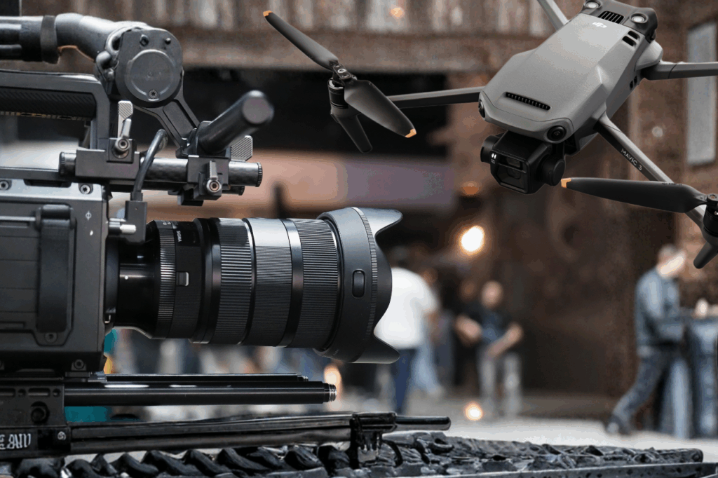 Drone and Media Production Sulphur and Lake Charles, LA